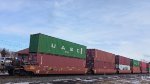 DTTX 885136 (5 Section Well Car Altogther)